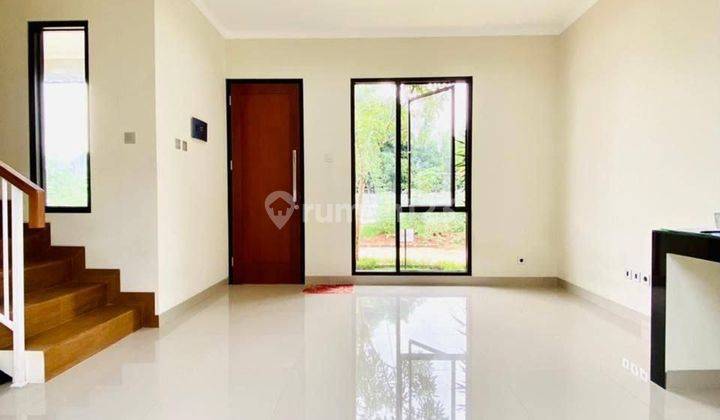 Dijual Rumah Cluster 2 Lantai Bata Merah Lokasi  Ciledug 2