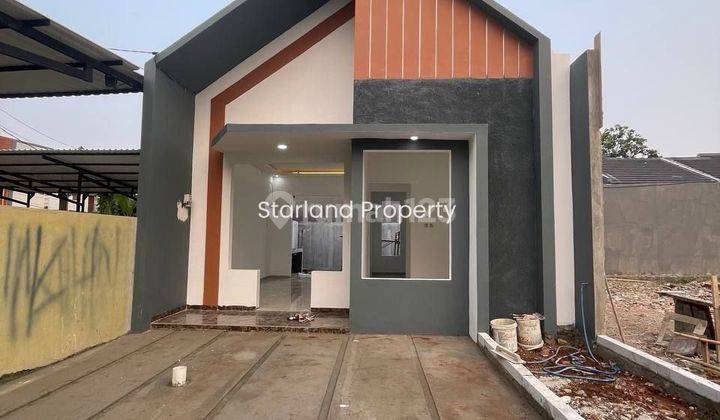 Rumah Scandinavian Modern Lokasi Strategis Di Ciledug  2