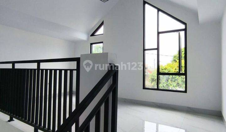 Dijual Rumah Murah Siap Huni Lokasi Strategis Di Pamulang  2