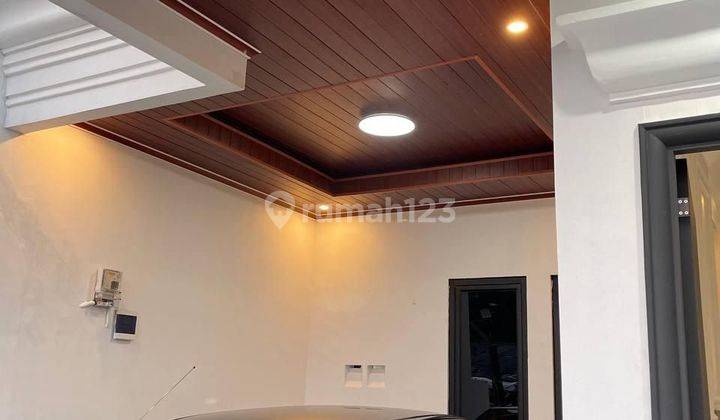 Rumah America Classic Modern Siap Huni Lokasi  Dibintaro  2