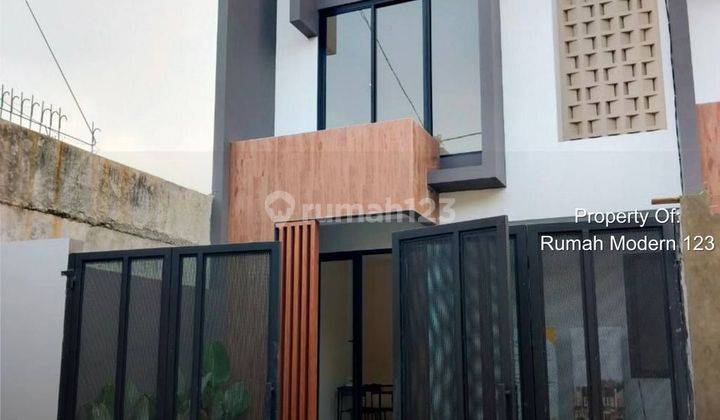 Dijual Rumah Siap Huni Lokasi Strategis Bintaro Ciputat  1