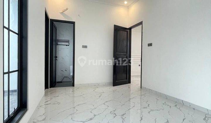 Rumah America Classic Modern Siap Huni Lokasi  Dibintaro  2