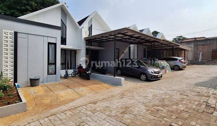 Dijual Rumah Siap Huni Lokasi Strategis Di Pamulang  2