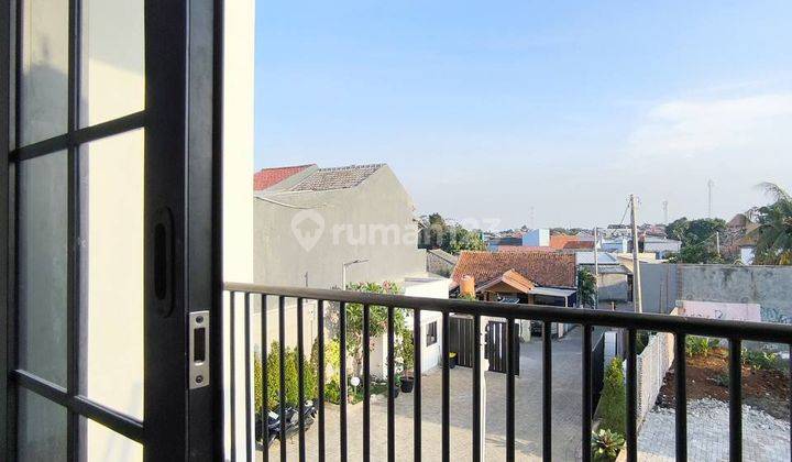 Rumah Modern Siap Huni Lokasi Strategis Di Bintaro 2