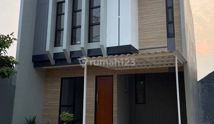 Dijual Rumah Siap Huni Lokasi Strategis Di Ciledug  2