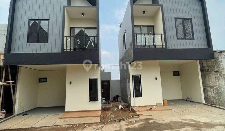 Dijual Rumah Siap Huni Lokasi Strategis Di Bintaro  1