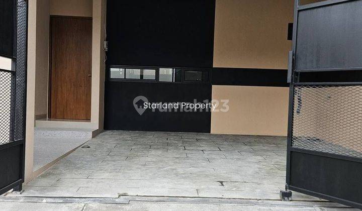 Rumah 2 Lantai Siap Huni Lokasi Bintaro Jaya  2