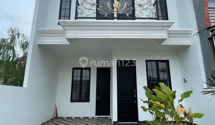 Dijual Rumah Mewah Siap Huni Lokasi Strategis Di Ciledug  1