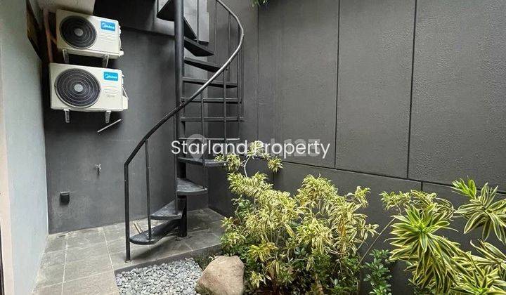 Dijual Rumah Mewah 2 Lantai Lokasi Bintaro  2