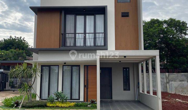 Rumah Mewah Siap Huni Lokasi Strategis Di Jakarta Selatan 2