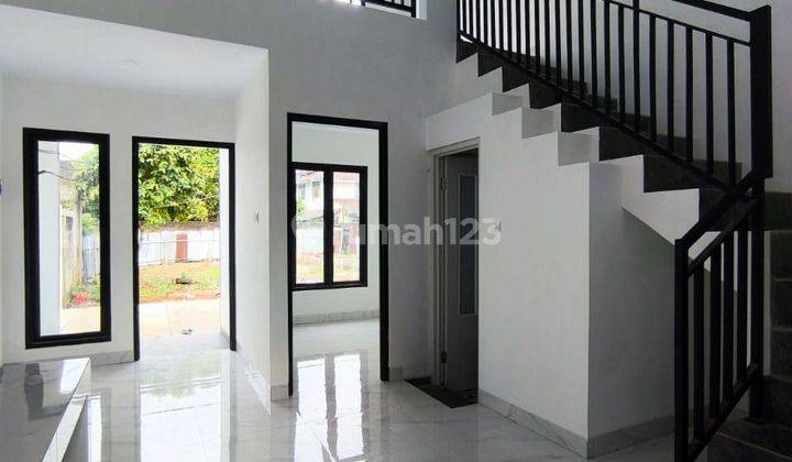 Dijual Rumah Siap Huni Lokasi Strategis Di Pamulang  1