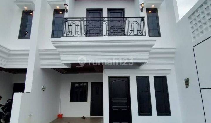 Dijual Rumah Mewah 2 Lantai Siap Huni Lokasi Bintaro Jaya  1