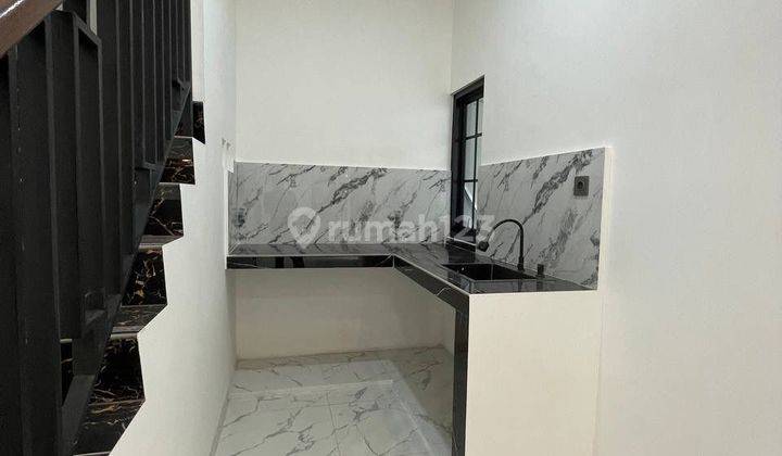 Dijual Rumah Siap Huni Selangkah Ke Mall Exchange Bintaro  2