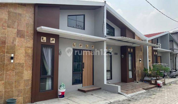 Dijual Rumah Minimalis Siap Huni Lokasi Strategis Di Ciledug  2