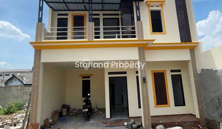 Dijual Rumah Siap Huni Lokasi Staregis Di Ciledug  1