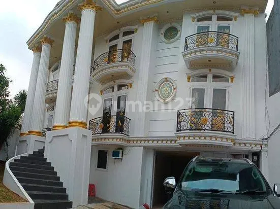 Jual Murah Rumah Mewah di Kramat Senen Jakarta Pusat 1