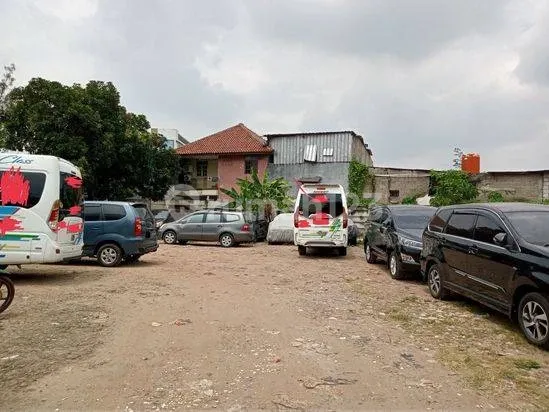 Jual murah Tanah 2114meter diTanjung Duren Jakarta Pusat