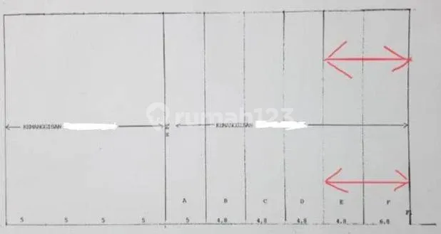 JUal tanah komersial luas 326m sdh ada IMB 4LT di Kemanggisan Jakarta Barat JUal tanah komersial luas 326m sdh ada IMB 4LT di Kemanggisan Jakarta Barat
