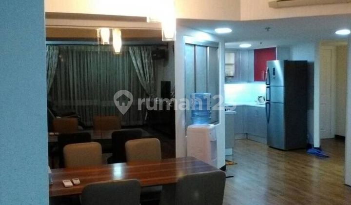 Disewakan2 Br Ff Lantai Tinggi Condominiun Taman Anggrek Jakart Barat