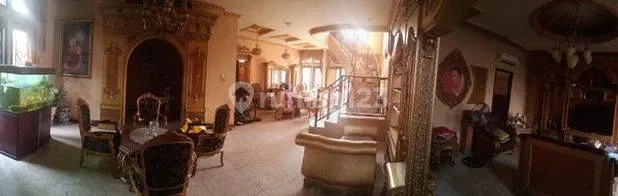 Jual Murah Rumah Mewah di Kramat Senen Jakarta Pusat 2