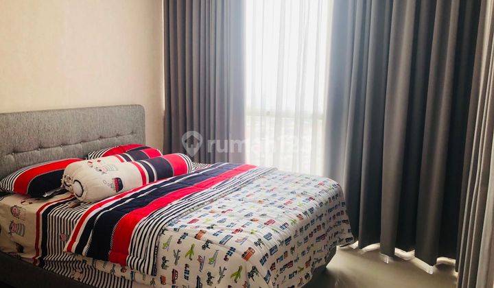 Disewakan 1 BR Apartment Ciputra International 2