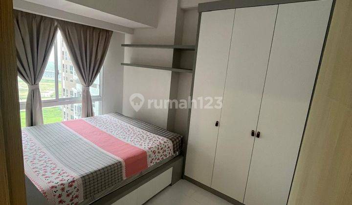 Disewakan 2 Bedroom Tokyo Riverside Apartment PIK 2 Lemo, Teluk Naga, Tangerang Banten Salembaran 1