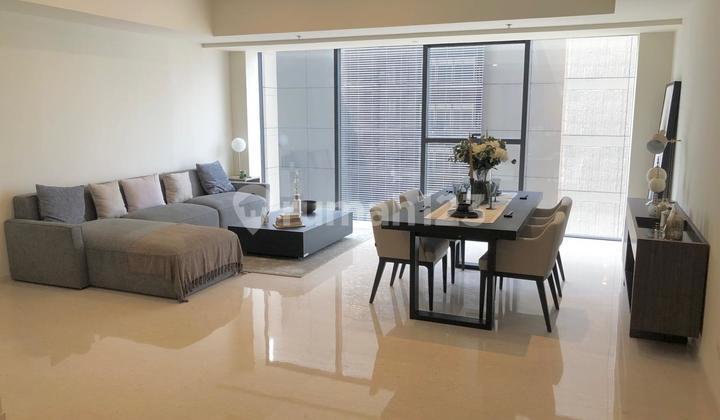 For Sale at Branz Mega Kuningan Street, 1BR, 2BR, 3BR Fully Furnished