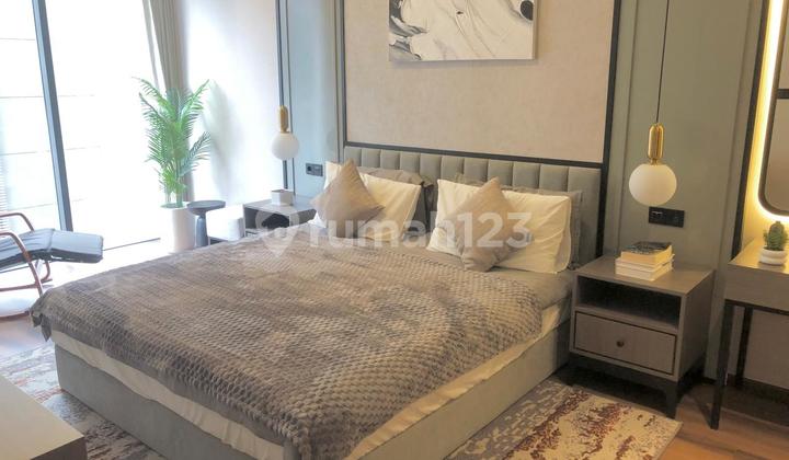 Di Jual Branz Mega Kuningan St, 1Br, 2 BR, 3 BR Full Furnished 2