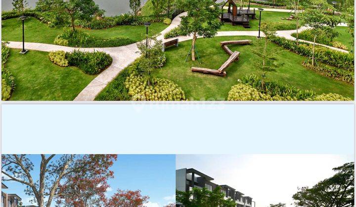 Di Jual Citra Lake Villa Rumah 3 Lantai Citra Garden City 6 Boulevard, Tegal Alur Kalideres Jakarta Barat, Daerah Khusus Ibukota Jakarta 11820, Jakarta Barat 2