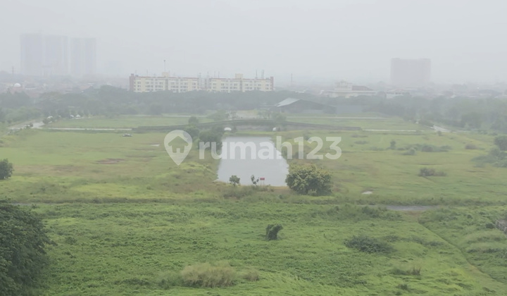 Disewakan Studio Tower G Green Park View Furnished 2