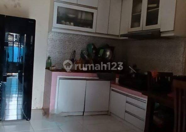 Rumah di Vila taman badara.. SHM Bagus Timur Laut 2