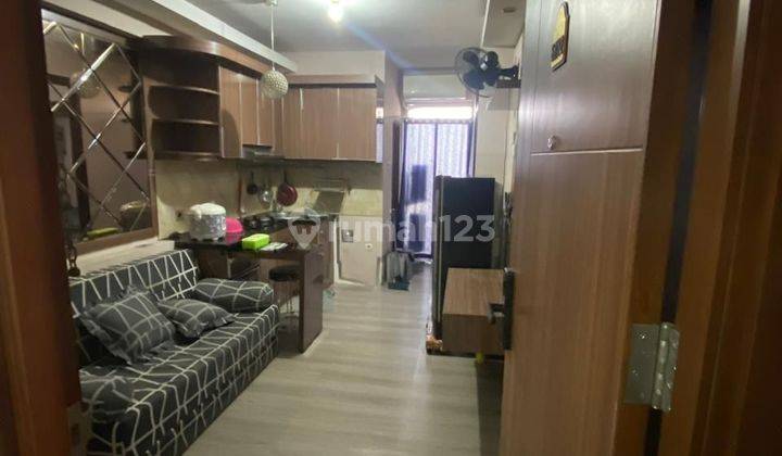 Apartemen Pluit Seaview 2 Kamar Tidur Bagus Furnished 1