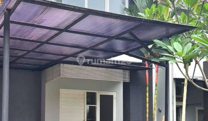 Rumah 2 Lantai Rapi di Delatinos BSD, Tangerang Selatan 1