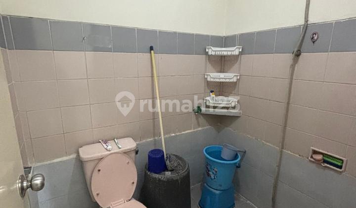 1-Story Ready-to-Occupy House in Alam Sutera. Close to Living World Alam Sutera Mall. 2