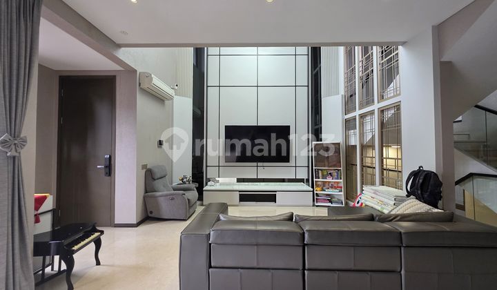 Rumah Cakep Full Furnished di Cluster Keia The Zora BSD, Tangerang Selatan 2