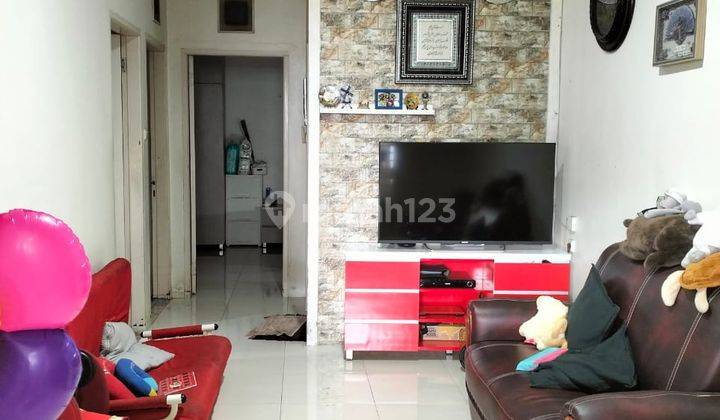 Rumah Minimalis Siap Huni di Alam Sutera 1