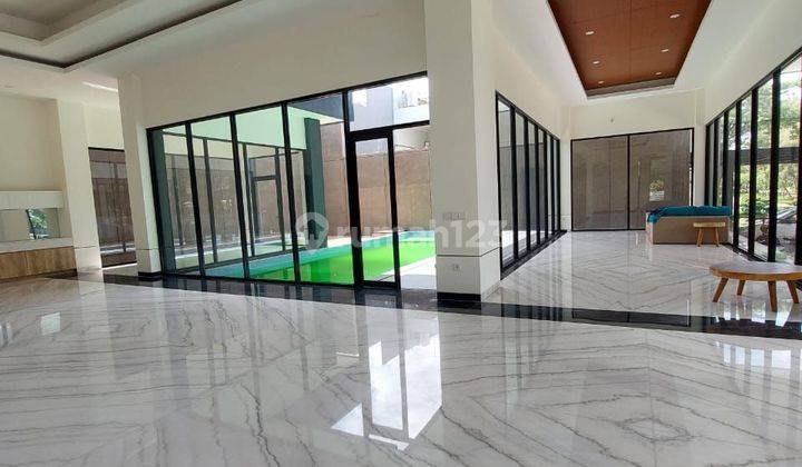 Rumah Mewah Private Pool di Sutera Sitara, Alam Sutera 2