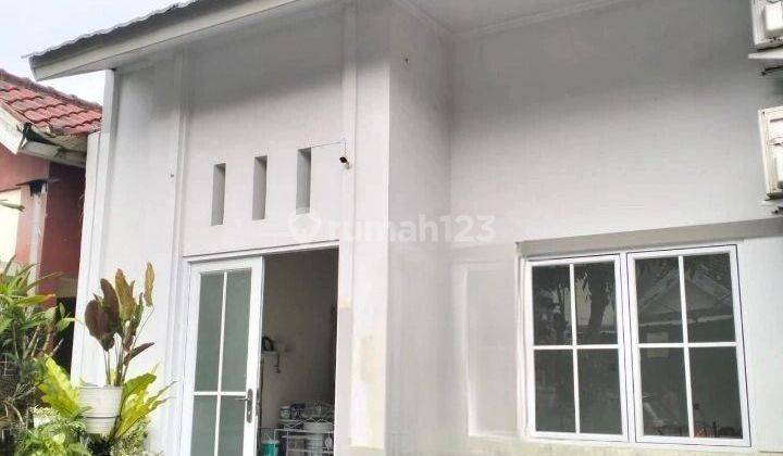 Rumah Minimalis Siap Huni di Alam Sutera 1