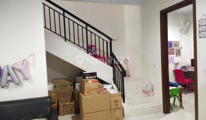 Rumah Siap Huni Di Cluster Ammarilla, Avani Bsd 2