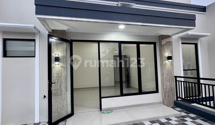 Rumah 2 Lantai di Regency Melati Mas, Tangerang Selatan 2