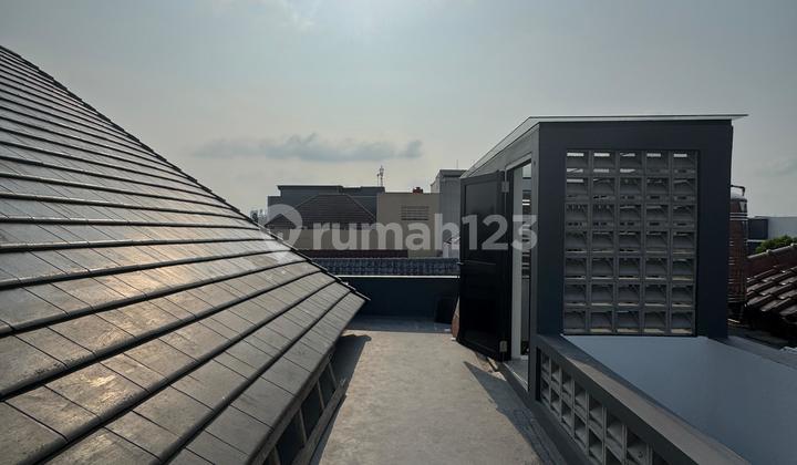 Minimalist Modern House New Unit Comfortable Strategic Location in Alam Sutera 2