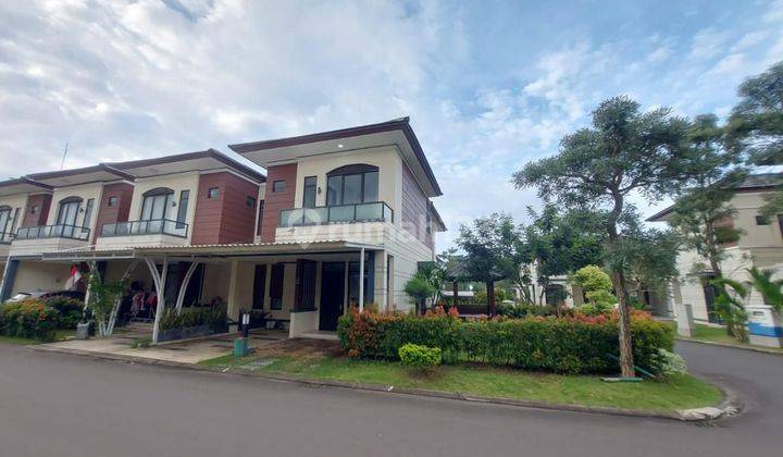 Rumah Lavon Cluster Allura Lokasi Strategis Di Cikupa Tangerang 1