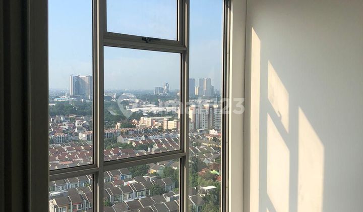 Apartemen 2 BR Midtown Residence Gading Serpong