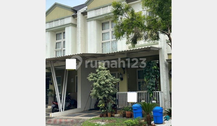 Rumah Lokasi Strategis Cocok untuk Investasi di The Savia, Bsd