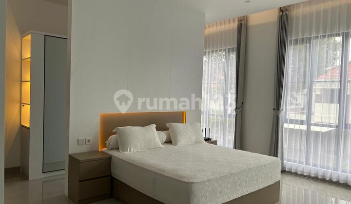 Brand New American Classic Home in Alam Sutera, South Tangerang 2