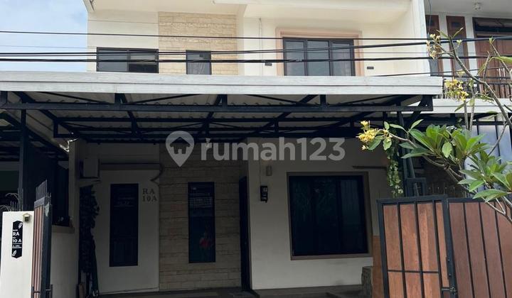 2-Story House in Nusaloka BSD, South Tangerang 2-Story House in Nusaloka BSD, South Tangerang
