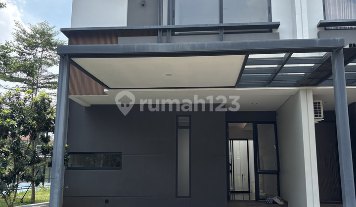 Rumah Cluster 2 Lantai 7X15 di Alam Sutera. Dekat Sekolah Laurensia Alam Sutera