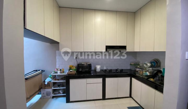 House Position Hook in Samara Village Cluster, Gading Serpong, Tangerang 2