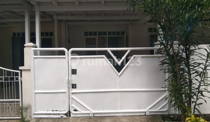 Nice House in Melati Mas Regency, South Tangerang