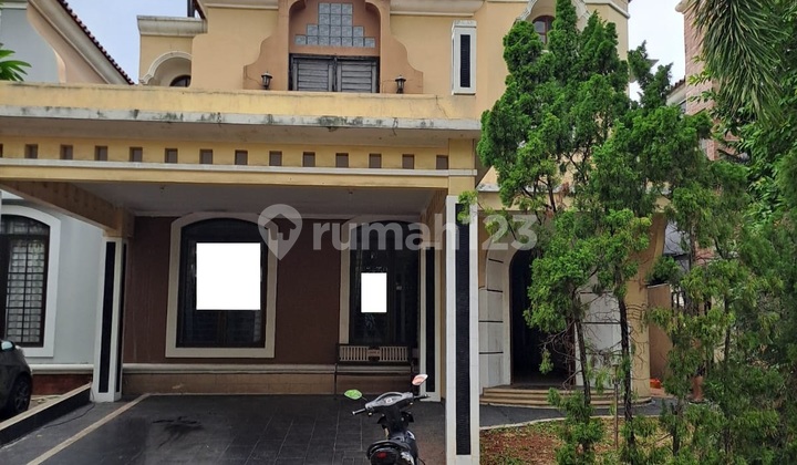 For Quick Sale: Semi-Furnished House in Royal Serpong Village, South Tangerang